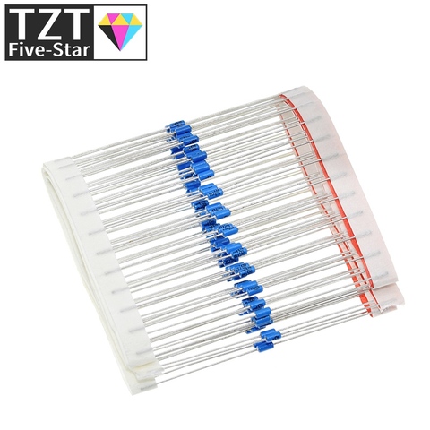 100pcs Db3 Trigger Diode Db 3 Diac 204ah Do 35. ► Photo 1/6