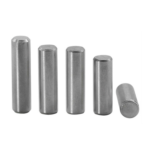 5/10PCS M4 M5 M6 Rod Solid Position Pin 304 Stainless Steel A2 Dowels Pins Dowel Pin ► Photo 1/4