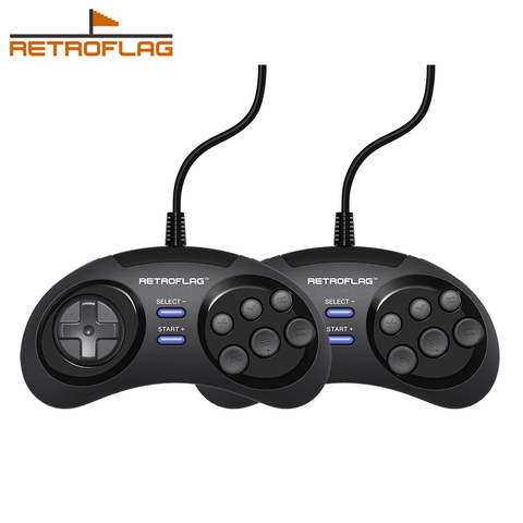 Retroflag Classic USB Controller-M Classic Retro Wired Gamepad for Raspberry Pi, Windows, Switch ► Photo 1/5