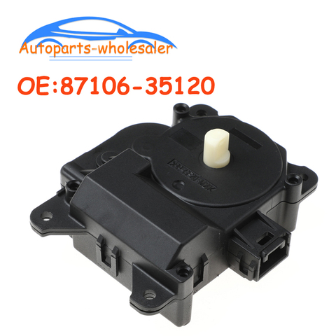 Car Auto accessorie 87106-35120 8710635120 For T oyota 4Runner HVAC Heater Blend Door Actuator ► Photo 1/6