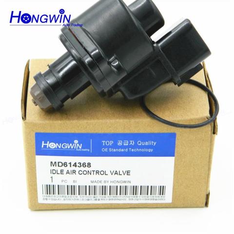 MD614368 MD614559 MD628054 MD614568 Idle Air Control Valve For Mitsubishi Eclipse For Hyundai Sonata Elantra Laser For Dodge ► Photo 1/6