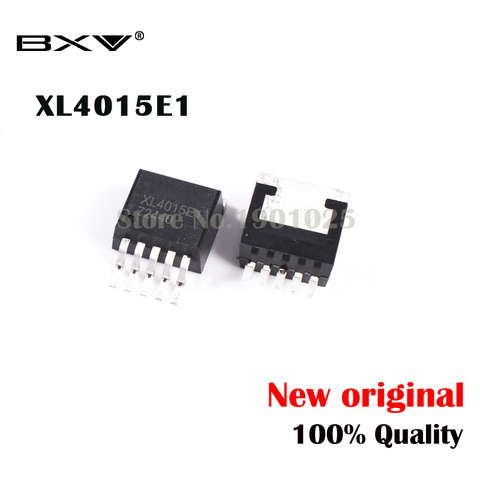 1pcs/lot XL4015E1 XL4015 TO-263 new and original ic  ► Photo 1/1