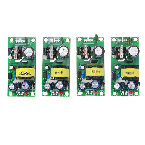 1PCS SM-PLF12B 12W Switch Power Board Module 5V 9V 12V 24V Bare Board AD-DC Isolation Switch Power Supply AC220V-DC ► Photo 1/6