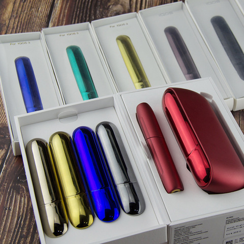 New Arrival Limited Version Door Cover For IQOS 3 Duo Replaceable Side Cover Case ► Photo 1/6