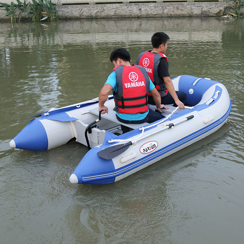 Hand Propeller Marine Rubber Boat Paddle Hand Motor Propeller Manual Propeller Hand Powered Outboard ► Photo 1/6