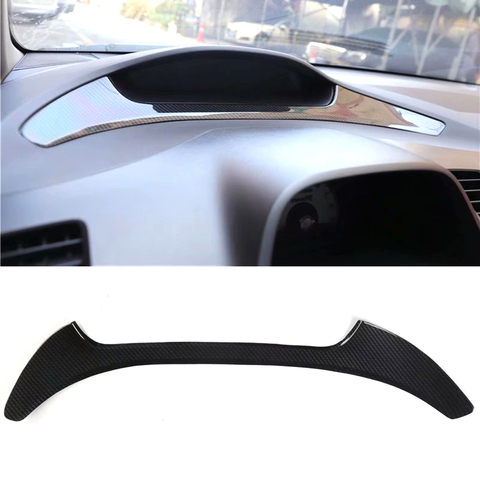 Car Dashbaord Autometer Speedometer Decoration Strip Cover Sticker For Honda Civic 8th 2004-2009 Interior Car Accessory ► Photo 1/2