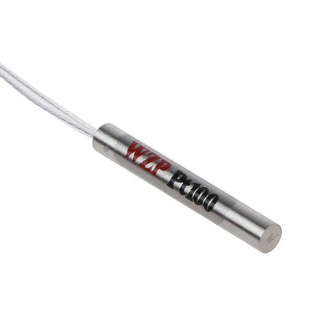 Waterproof PT100 Platinum Resister Temperature Sensor Temp Probe Y98E ► Photo 1/5