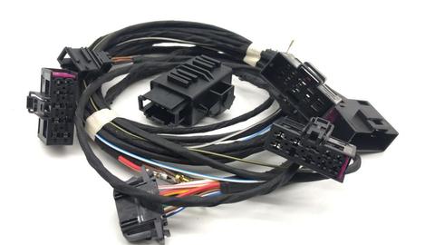 Seat Heater Cable Seat Heating Adapter Wiring for VW Golf 6 MK6 Jetta Passat CC B7 Skoda Octavia Superb PQ35 PQ46 ► Photo 1/4