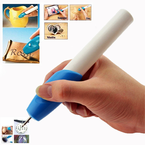 Portable Engraving Pen For Scrapbooking Tools Stationery Diy Engrave It Electric Carving Pen Machine Graver Tools ► Photo 1/6
