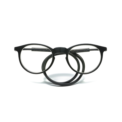 NOMANOV TR90 Round Men Women Reading Glasses +0.75 +1 +1.25 +1.5 +1.75 +2 +2.5 +2.75 +3 +3.25 +3.50 +3.75  +4 ► Photo 1/5