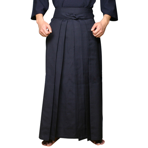 Japan Kendo Aikido Hapkido Martial Arts Clothing Sportswear Hakama for Mens Women Traditional Clothing - High Quality ► Photo 1/6
