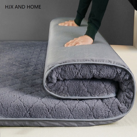 Winter Student Mattress Cushion Home Dormitory Bed Mattress Mat