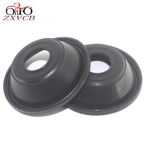 for KLE400 KLE500 1991-2007 KLE 400 500 Motorcycle carburetor repair kit plunger diaphragm parts vacuum membrane ► Photo 1/1