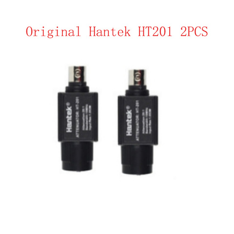 Hantek  Attenuator HT201  Signal Passive  20:1 10MHz Bandwidth Passive 300V Oscilloscope 1008C For Pico Hantek HT-201 ► Photo 1/4