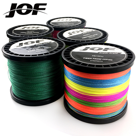 New Japan Super 500M/1000M/ PE braided line deep sea fishing line