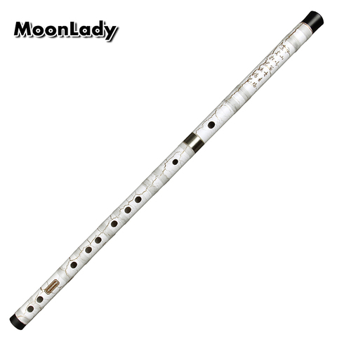 High Quality Woodwind Flutes Classical Bamboo Flute Musical Instrument Chinese Traditional Dizi Transversal Flauta For Beginner ► Photo 1/6