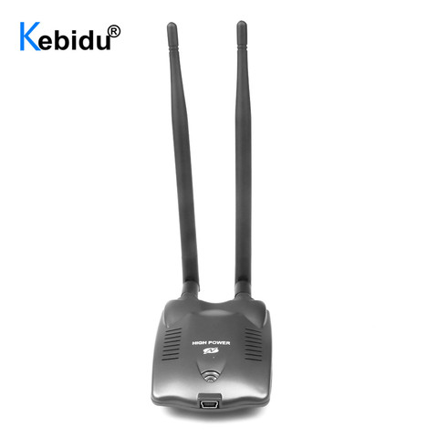 USB 2.0 Password Cracking Wifi Decoder Adapter Wireless BT-N9100  Beini free Dual Antenna BlueWay RTL8192FU Support Win 7 8 10 ► Photo 1/6