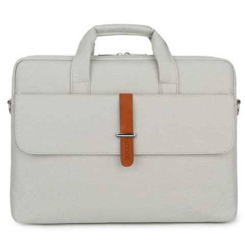 Laptop Handbag Large Capacity For Men Women Travel Briefcase Bussiness Notebook Bags 14 15 Inch computer bag ► Photo 1/6
