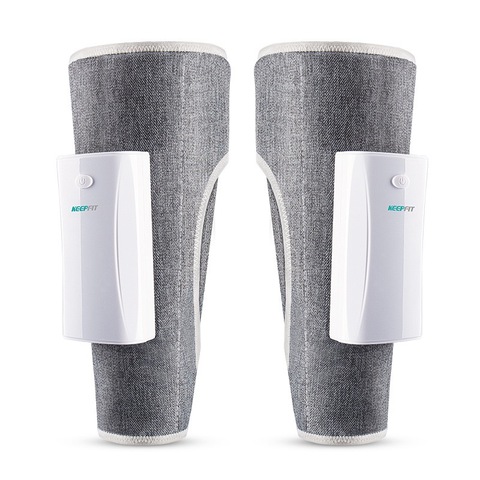 Wireless Leg Massager Air Compression Leg Massage Full Wrap Varicose Veins Physiotherapy ► Photo 1/6