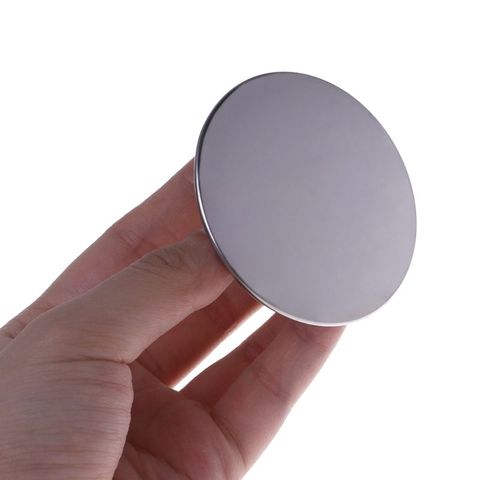 1PC Basin Bounce Button Pop-up Drain Plug Sink Water Stopper Chrome For Bathroom Kitchen ► Photo 1/6