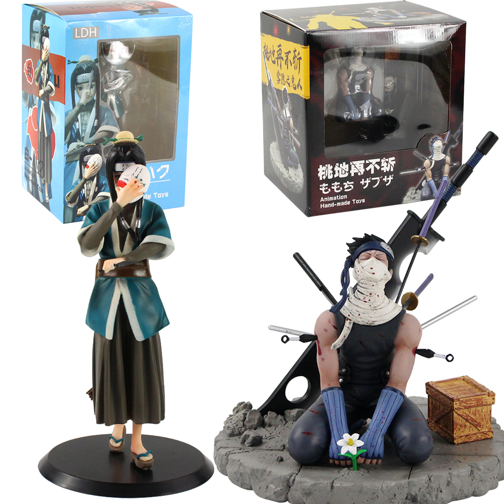 cm Shippuden Figures Haku Zabuza Momochi Seven Swordsmen With Executioner S Blade Kubikiribocho Sword Ldh Model Toys Price History Review Aliexpress Seller Our Case Group Alitools Io