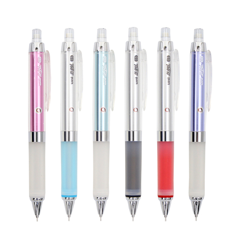 1 Piece Uni M5-858GG Alpha Gel Kuru Toga Auto Lead Rotation with Super Grip Mechanical Pencil - 0.5 mm ► Photo 1/6