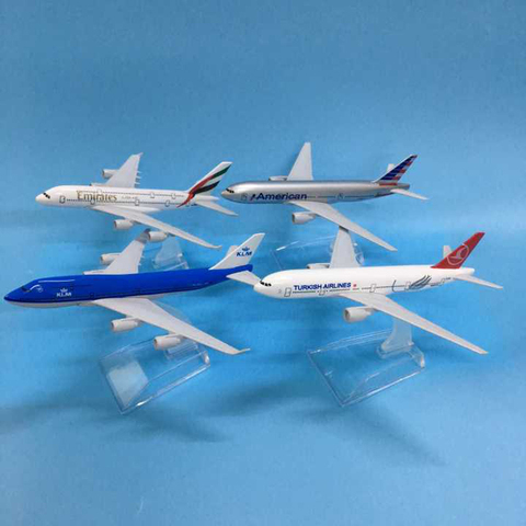 JASON TUTU 16cm Russian Airlines Siberia S7 Airplane Model Aeroflot Airbus 320 Aircraft Diecast Model Metal 1/400 Scale Plane ► Photo 1/6