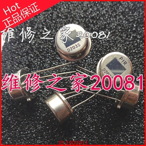 1pcs/lot D203S D203 PIR Human Infrared Radial Sensor In Stock ► Photo 1/1