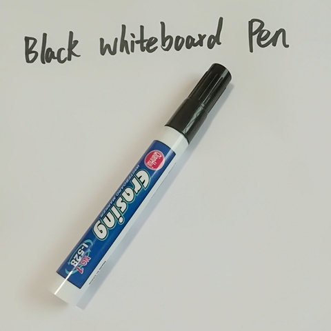 Colorful Whiteboard Pen Black White Board Markers Office School Stationery Supplies Marker Pen For Children Drawing Pen Escola ► Photo 1/1