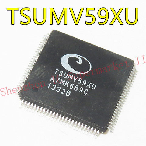 TSUMV59XU-Z1 TSUMV59XU TSUMV59 QFP-128 1PCS ► Photo 1/2