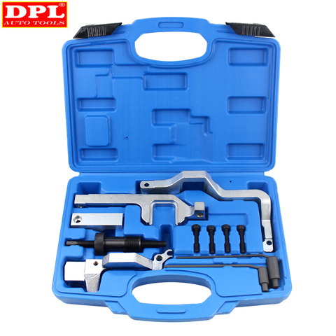 Engine Camshaft Alignment Timing Locking Tool Kit For BMW Mini Peugeot Citroen Pas N12 N14 R55 R56 1.4 1.6 ► Photo 1/3