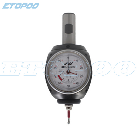 3D Edge Finder Universal Detector Tool Centering Indicator Centering Dial Test Indicator Center Finder Milling Tool ► Photo 1/5