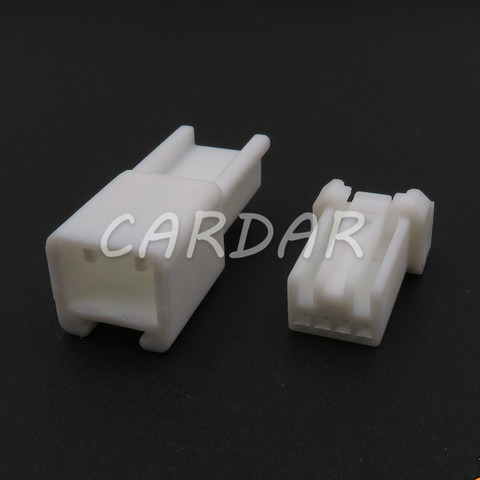 1 Set 4 Pin 6098-4944 6098-4978 Electrical Wire Cable Connector Automotive Sockets ► Photo 1/6