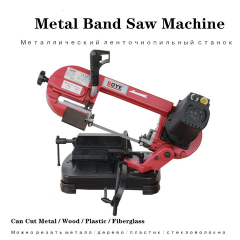 Metal-Cutting Band saw/ band sawing machine/can turn Angle sawing machine /5