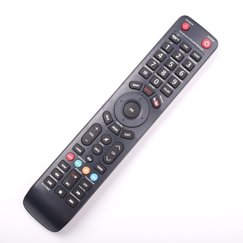 Universal LCD LED TV Remote Control , work for SHARP PHILIPS HAIER HITACHI SANYO TCL KONKA PANASONIC PIONNER  GRUNDIG VESTEL ► Photo 1/6