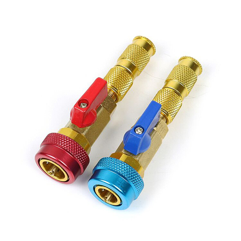 Air Conditioning R134A Valve Core Remover Installer High Low Pressure Tool ► Photo 1/4