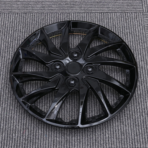 1PC 14 Inch Car Wheel Caps Case Hubcap for Car Hub Cap Auto Refit Accessories（one piece） ► Photo 1/6