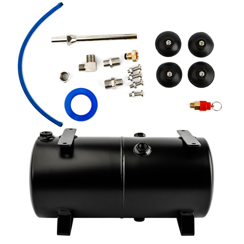 OPHIR Air Tank for Air Compressor 3.5L Air Tank DIY on Air Compressors AC132A ► Photo 1/4