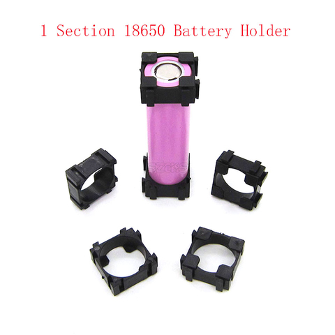 18650 lithium battery bracket, electric vehicle battery bracket, fixed combination bracket, 1 lithium battery bracket ► Photo 1/3