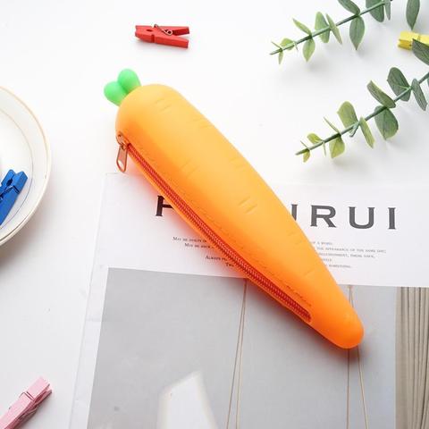 wholesale stationery product corn shape silicone