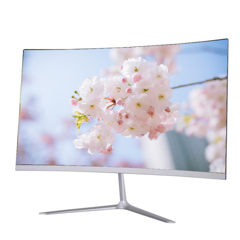 High Quality 32 inch 75hz Lcd Led Computer TV Curved Monitor led curved screen ► Photo 1/6