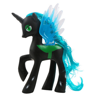 Unicorn Queen Chrysalis Horse PVC Action Toy Figures Kids Toys 14 CM High -  Price history & Review | AliExpress Seller - Anime Toy House Store |  