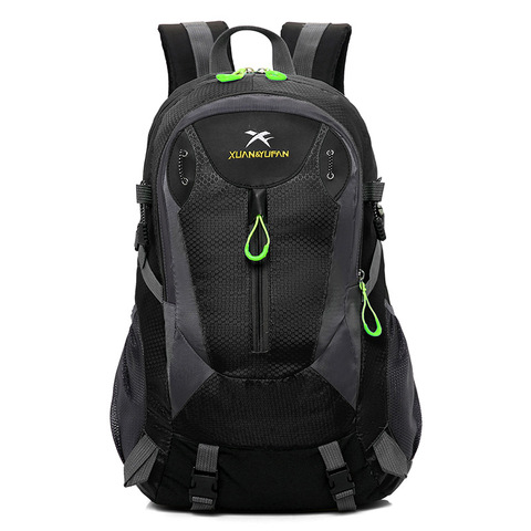 30L Waterproof Camping Hiking Backpack Outdoor Climbing Cycling Bag Sport Rucksacks Knapsack Motorcycle Riding Bag ► Photo 1/6