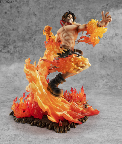 Anime One Piece Portgas D Ace MAX 15th Anniversary Special Edition Ver. GK Statue PVC Action Figure Collectible Model Toys Gift ► Photo 1/1