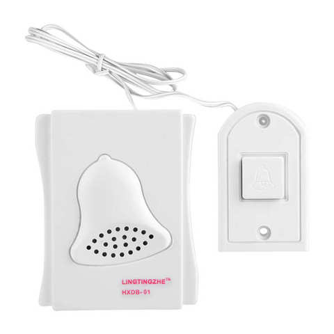 Wired Doorbell Ding Dong Bell Door Chime for Home Office Access Control System Security Door Chime Guest Welcome doorbell ► Photo 1/6