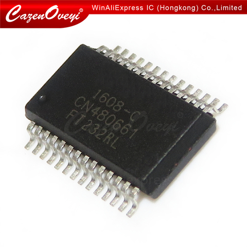 10pcs/lot FT232RL FT232 SSOP-28 In Stock ► Photo 1/1