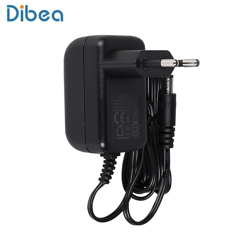 Dibea D18  D008Pro  Vacuum Cleaner EU Plug AC Power Adapter Wall Charger ► Photo 1/1