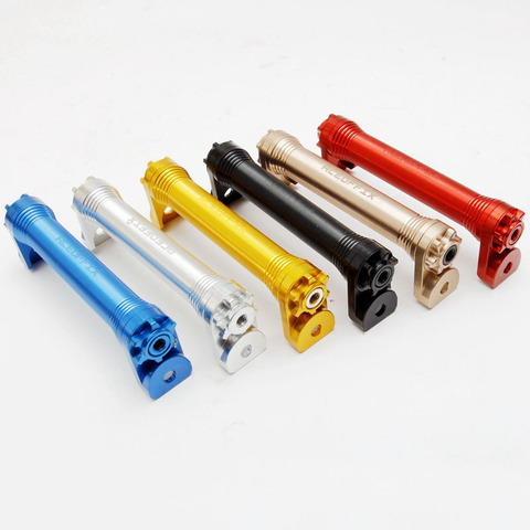 ACEOFFIX Brompton Easy Wheel Extension Block Telescopic Rod for Folding bike easywheel ► Photo 1/6