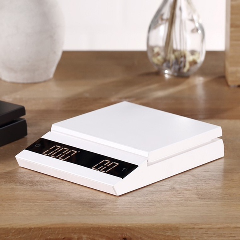 Felicita Parallel coffee scale with Bluetooth  digital scale pour coffee Electronic Drip Coffee Scale with Timer ► Photo 1/1
