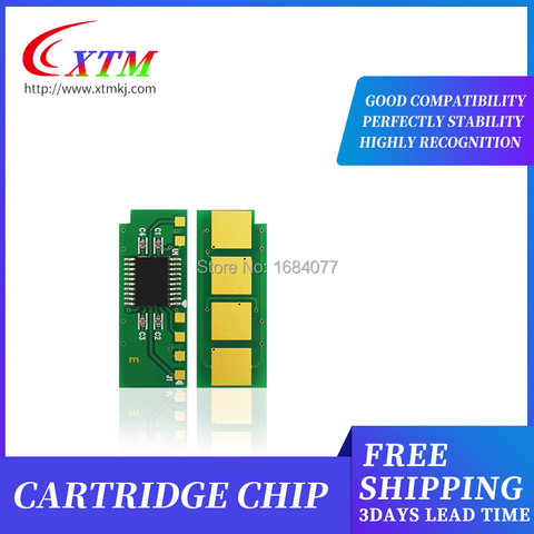 Permanent toner chip for Russia for Pantum PC-211 P2500 M6500 M6600 printer reset chip ► Photo 1/3